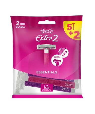 WK EXTRA II BEAUTY MIX COLOR BOLSA 5 Standard 5 pieces (1 pack) - Buy Online on GoSupps.com