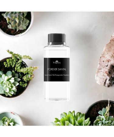 Fragranza613 Luxury Aroma Oil for Diffusers (120ml Forever Santal) Forever Santal 1.6 Fl Oz (Pack of 1) - Buy Online on GoSupps.com
