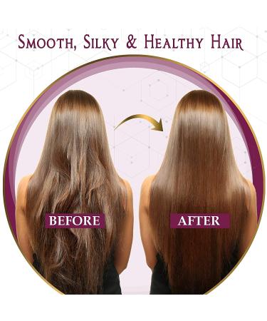 Red Onion Hair Shampoo for Growth & Fall Control | Ginger Argan & Black Seed Oil | 6.7 FL Oz - Paraben Free - For Men & Women - Buy Online on GoSupps.com