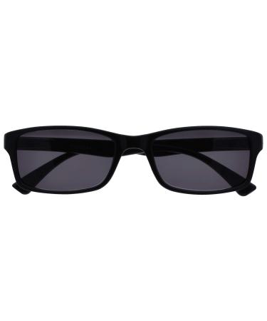 The Reading Glasses Company Black Sun +1.50 Diopters (Pack of 1) Single