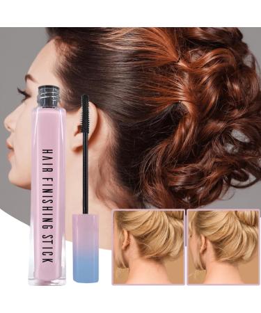 Broken Hair Stick Flyaway Hair Mascara Locks Smooth Wash Stick Quick Taming Effect Long Lasting Hold 15ml for Women Travel Match Daily Use - Buy Online on GoSupps.com