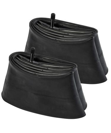 2 Pack 26" Fat Tire Bike Tubes 26 x 4.0/4.5 AV 34mm Valve 26" Fat Bicycle Tubes Compatible with 26x4.0 26x4.2 26x4.3 26x4.4 26x4.5 Electric Bike/Mountain Bike Fat Tire Tubes - Buy Online on GoSupps.com