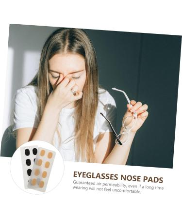 Gleavi 240 Pair Eva Sponge Nose Adhesive for Glasses - Non-Adhesive Soft Tools for Women - 3 Pieces - Buy Online on GoSupps.com