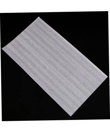 Healeved 50 Sheets Pearl Cotton Highlighter Hair Dyeing Separating Paper Salon Hair Dye Paper Hair Dye Board Hair Coloring Supply Hair Coloring Kit Hair Color Supply Hair Highlighting Kit 40x13cm As Shown - Buy Online on GoSupps.com