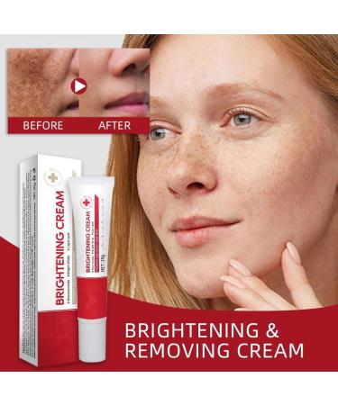 Professional Moisturizing Facial Serum Brightening and Oil Control Whitening Treatment Cream - Buy Online on GoSupps.com