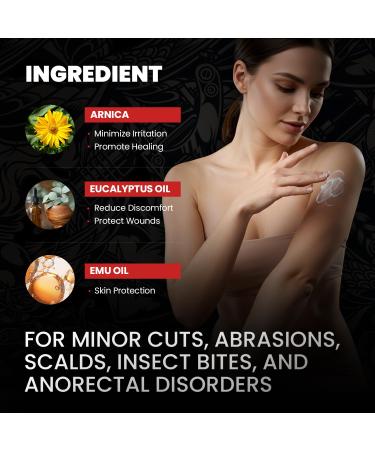 Numbing Cream Maximum Strength: Extra Strength Numbing Cream - Up to 6 Hours Numbness for Multi-Purpose Use White - Buy Online on GoSupps.com