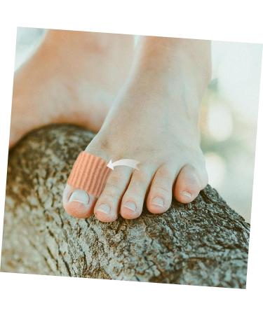 Healeved 2pcs Gel Toe Covers - High Heel Protectors & Corn Cover Guards - Buy Online on GoSupps.com