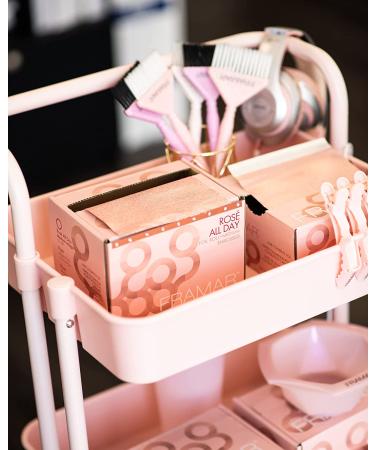 Framar Ros All Day Medium 320 ft Aluminum Foil Hair Foils for Highlighting - Buy Online on GoSupps.com