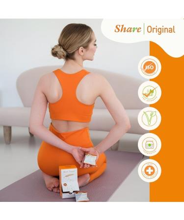 Share Prune originale 110 g (7 pi ces) + 1 pompon - Buy Online on GoSupps.com