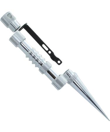 Knotters Tool II - Marlin Spike for Paracord, Leather & Other Cords (Stainless Steel) | Jig Pro Shop - Buy Online on GoSupps.com