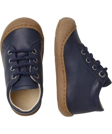 Naturino Boy's Unisex Kids Cocoon Gymnastics Shoes - Child 1 UK - Blue - Buy Online on GoSupps.com
