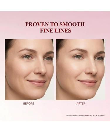 HKH Peptide Serum Capsules for Face: 48 Caps Anti-Aging & Firming Skin with Astaxanthin and Niacinamide - Antioxidant Serum for Smoothing Fine Lines - Even Tone for 30+ Women - Travel-Friendly - Buy Online on GoSupps.com