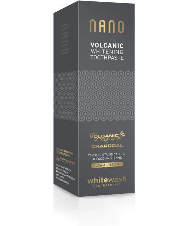 WhiteWash Nano Volcanic Mineral Whitening Toothpaste - International Shipping & Premium Oral Care - Buy Online on GoSupps.com