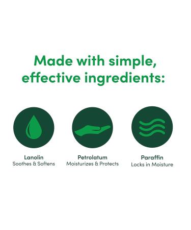 Bag Balm Protective Ointment - 8 oz (Pack of 4) - Buy Online on GoSupps.com