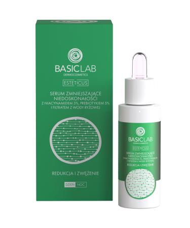 Light protective emulsion facial serum against impurities | XX ml | For women and men against blackheads acne pimples day & night