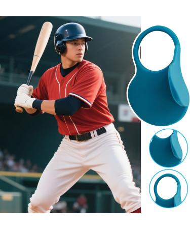 Baseball thumb protection the training aid for the batting grip nonslip grip protection for baseball softball golf pickleball after injury Blue - Buy Online on GoSupps.com