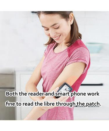 Freestyle Libre Sensor Covers - Waterproof Self-Adhesive Patches for 14-Day Sensors | 30 Pack Enlite-Guardian - Buy Online on GoSupps.com