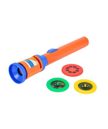Simba 107828005 - LED projector flashlight 2-sorted