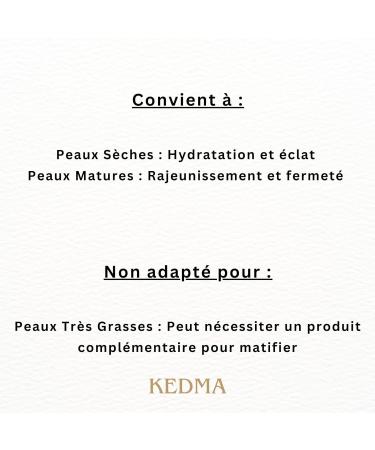 Paloma Dead Sea Ltd Kedma Set of Cream and Serum with 24K Gold Rejuvenation and Hydration 50ml+50g - Buy Online on GoSupps.com