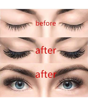 False Eyelashes Magnetic Natural Lashes Kit With Applicator | Easy To Apply Lightweight Reusable No Glue Needed Lashes For All-Day Comfort - Buy Online on GoSupps.com