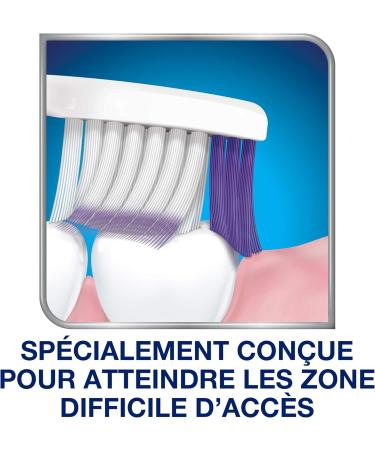 Buy Sensodyne Toothbrush Care & Precision for Sensitive Teeth - Medium | International Shipping Available - Buy Online on GoSupps.com