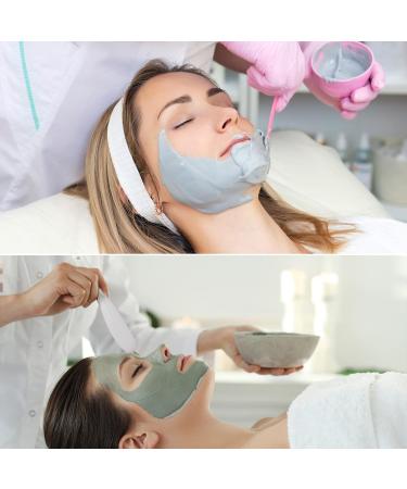 5 Pcs Cosmetic Mask Mixing Spoon & Spatulas | Multi-Color Facial Cream Applicators & DIY Makeup Tools for Women & Girls - Buy Online on GoSupps.com