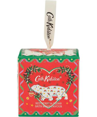 Cath Kidston Christmas Legends Bath Bomb - 150g for Luxurious Holiday Bathing - Buy Online on GoSupps.com