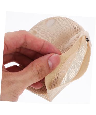 KICHOUSE Forefoot Pads - Cushioning Support for Ballet Dance & Fitness - Comfortable Sock Toe Pads for Enhanced Performance - Buy Online on GoSupps.com