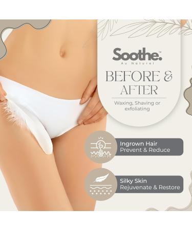 Feminine Oil for Sensitive Skin | Daily Care with Rose Jojoba & Sweet Almond - pH Wash for Women (50ml - Buy Online on GoSupps.com