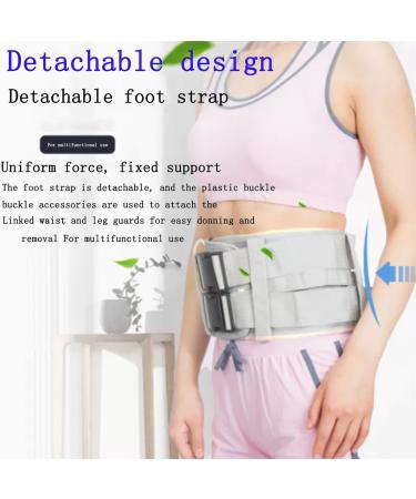 ICEMOB Transfer Belt with Leg Loops Gait Belt for Elderly Patient Lift Sling Breathable Mesh Cloth Standing Assistance Belt Quick Release Locking Buckle Easy to Clean Small - Buy Online on GoSupps.com
