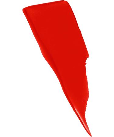 Maybelline Superstay Matte Ink Liquid Lipstick - Orange Red 320 Individualist - 1 Count - Buy Online on GoSupps.com