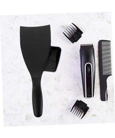DOITOOL hair hair color board dye cream Highlighter Hair piece foil board Dyeing board tool paddle board palette hair highlighting tool hair dye baking oil perm board abs - Buy Online on GoSupps.com