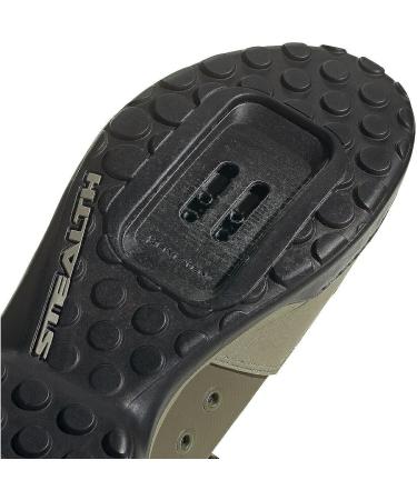 Five Ten Kestrel Lace Men's Mountain Bike Shoes - Size 10, Focus Olive/Sandy Beige/Orbit Green - Buy Online on GoSupps.com