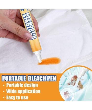 Fovolat Stain for Clothes | Multipurpose Remover for Clothes Stain Remover Lightweight Travel Stain Remover Bleach Stain Remover for Coffee Stains Oil Stains - Buy Online on GoSupps.com