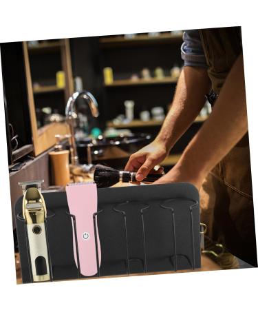 Angoily Hairdressing Tool Hanger Trimmer Clipper Racks for Barbers Beard Clipper Holder Clamp Frame Electric - Buy Online on GoSupps.com