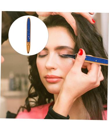 FRCOLOR 3pcs No for Practical Glitter Pencil Glue Eye Liner Liquid Pen Lining Self-adhesive Tools Makeup 1 count (Pack of 1) Bluex3pcs - Buy Online on GoSupps.com