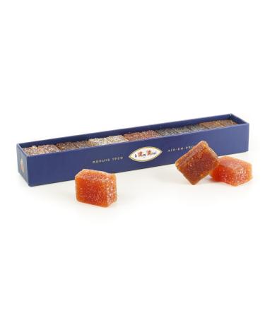 LE ROY RENÉ Fine Grocery – Assorted 13 Fruit Pastes "Origin" 155 g. (13 Fruit Paste: 155 g.)