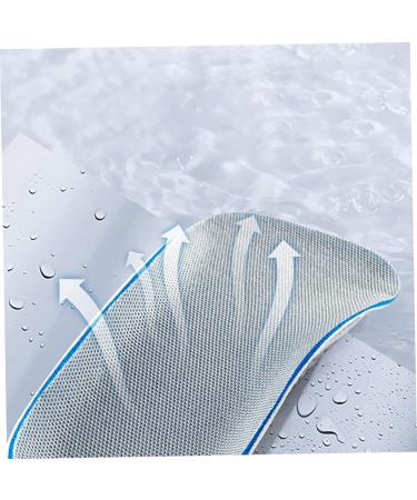 GLEAVI Heightening Insoles - 3 Pairs Breathable Shoe Inserts for Women & Men - Replaceable EVA Sole for Comfort & Support - Buy Online on GoSupps.com