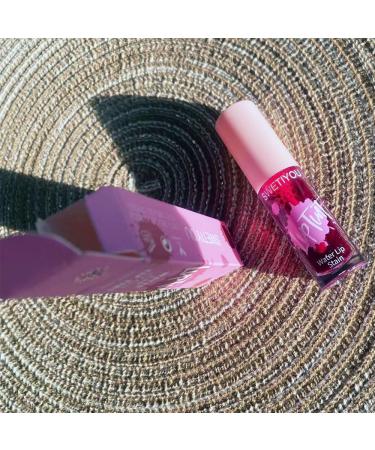 Buy Long Lasting Waterproof Lip Tint | Non-Stick Cup & Transfer-Proof Lip Gloss | High Pigment Multi-Use Lip Stain - International Shipping - Buy Online on GoSupps.com