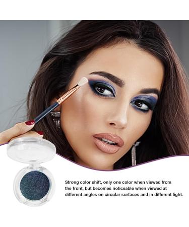 Eye Shadow Loose Powder Intense Color Shifting Longer-Lasting with No Creasing - Glitter Cosmetic Art Eyeshadow Cream Makeup Festival Shakven #8 - Buy Online on GoSupps.com
