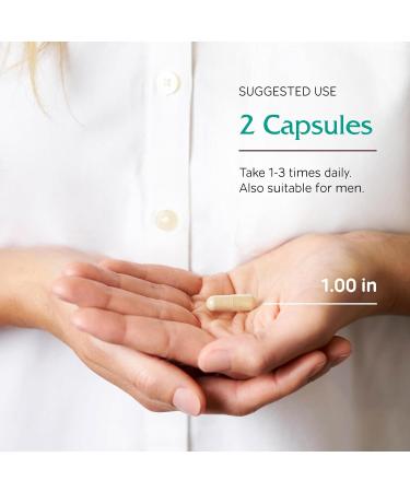 Vitanica Immune Symmetry Immune Support Vegan 60 Capsules - Buy Online on GoSupps.com