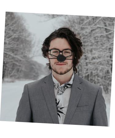 Iwowhero Nose Mask Warmer | Soft Winter Protection for Cold Weather | Anti-Nose Protection & Ski Nose Warmer - Buy Online on GoSupps.com