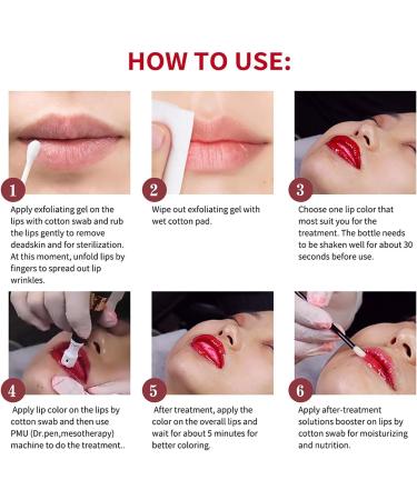 Xuanshengjia BB Lip Glow Set - 8 Colors Semi-Permanent Lip Stain & Serum | Long-Lasting Moisturizer & Plumper - Shop Internationally! - Buy Online on GoSupps.com