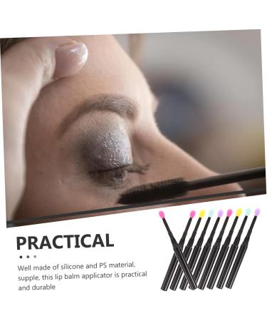 IWOWHERO Lip Masks Applicator Brush Lip Scrub Brush - Buy Online on GoSupps.com