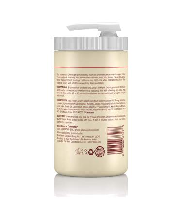 Queen Helene Super Cholesterol Conditioning Cream 32 oz - Packaging May Vary - Buy Online on GoSupps.com
