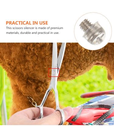 Minkissy Metal Shear Onion Cutter for Animal Hair Cutting - 10 Pack Enhances Shearing Efficiency - Buy Online on GoSupps.com