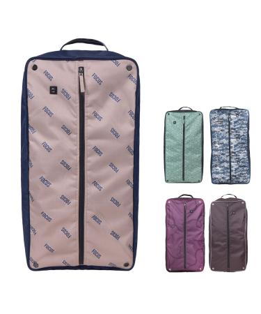 NETPROSHOP bag for storing bridles bridle bag 35x18x68cm water-repellent color:Focus
