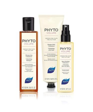 PHYTO PARIS Phytovolume Volumizing Blow-Dry Spray 5.07 fl. oz. - Lightweight Volumizing Hair Spray - Buy Online on GoSupps.com