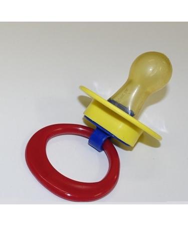 Sunnybaby 12209 Multicolor Latex Pacifier - Small Cherry | International Shipping Available - Buy Online on GoSupps.com