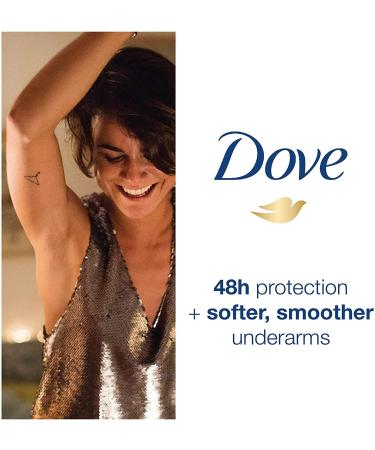 Dove Antiperspirant Deodorant 48 Hour Protection - Original 1.7 Fl Oz | International Shipping Available - Buy Online on GoSupps.com